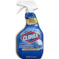 Clorox Bathroom Cleaner- The right product for the right job