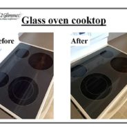 Good as New – Glass Cooktop