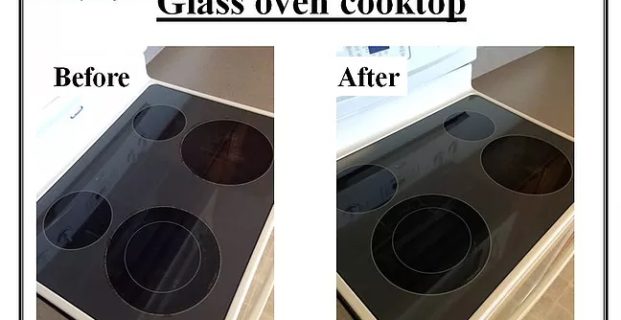 Good as New – Glass Cooktop