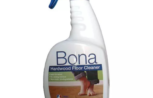 Another reason to use Bona Hardwood Cleaner – Asthma and Allergy friendly