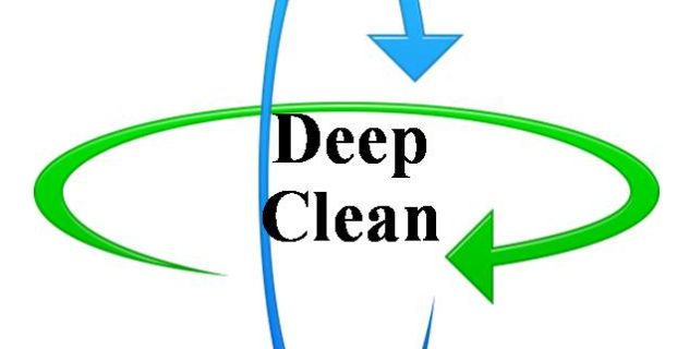 We keep up with the Deep Clean so you don’t have to