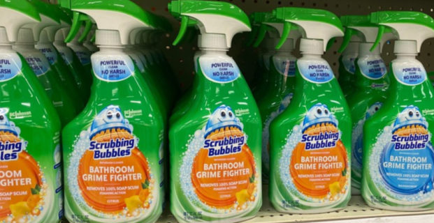 We have cleaning products!