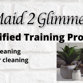 Maid 2 Glimmer Training