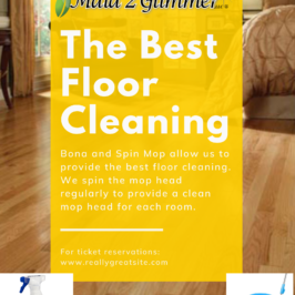 The Best Floor Cleaning